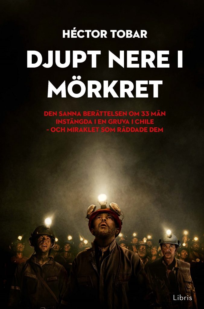 Djupt nere i mörkret